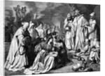 Grand Inquisitor Passing Sentence by Anonymous