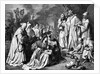 Grand Inquisitor Passing Sentence by Anonymous