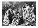 Grand Inquisitor Passing Sentence by Anonymous