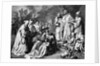 Grand Inquisitor Passing Sentence by Anonymous