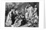 Grand Inquisitor Passing Sentence by Anonymous