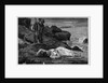 The Wreck of the Atlantic - Cast Up by the Sea by Winslow Homer