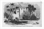Ruins of General Oglethorp's Barracks at Frederica, St. Simon's Island, Georgia by Anonymous