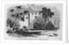 Ruins of General Oglethorp's Barracks at Frederica, St. Simon's Island, Georgia by Anonymous