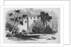 Ruins of General Oglethorp's Barracks at Frederica, St. Simon's Island, Georgia by Anonymous