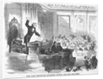 The Last Hours of Congress, March, 1859 by Anonymous