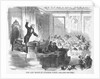 The Last Hours of Congress, March, 1859 by Anonymous