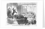 The Last Hours of Congress, March, 1859 by Anonymous