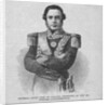 General Justo Jose De Urquiza; President of the Argentine Confederation by Anonymous