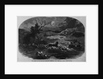 The Scene of the Mountain Meadows Massacre, Utah Territory by Anonymous