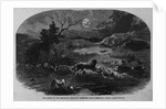 The Scene of the Mountain Meadows Massacre, Utah Territory by Anonymous