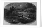 The Scene of the Mountain Meadows Massacre, Utah Territory by Anonymous