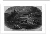 The Scene of the Mountain Meadows Massacre, Utah Territory by Anonymous
