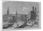 Zurich, the Place Where the Peace Conference Meets by Anonymous