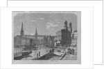 Zurich, the Place Where the Peace Conference Meets by Anonymous