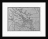 Map of Vancouver Island and Washington Territory, Showing San Juan Island and the Disputed Territory by Anonymous