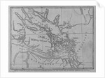 Map of Vancouver Island and Washington Territory, Showing San Juan Island and the Disputed Territory by Anonymous