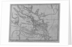 Map of Vancouver Island and Washington Territory, Showing San Juan Island and the Disputed Territory by Anonymous