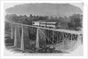 Bridge over Green River, on the Louisville and Nashville railroad by Anonymous