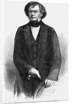 Hon. Robert Toombs, of Georgia. From a photograph by Brady