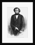 Hon. Robert Toombs, of Georgia. From a photograph by Brady