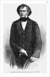 Hon. Robert Toombs, of Georgia. From a photograph by Brady
