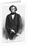 Hon. Robert Toombs, of Georgia. From a photograph by Brady