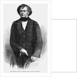 Hon. Robert Toombs, of Georgia. From a photograph by Brady