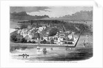 The city of Charleston, South Carolina, where the democratic nominating convention will be held by Anonymous