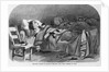 The sick women in Bellevue Hospital, New York, overrun by rats by Anonymous