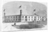 The republican wigwam at Chicago, Illinois, in which the republican convention will be held, May 16, 1860 by Anonymous