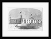 The republican wigwam at Chicago, Illinois, in which the republican convention will be held, May 16, 1860 by Anonymous