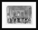 Meeting of the Southern Seceders from the Democratic Convention Magazine Illustration Published in Harper's Weekly by Anonymous