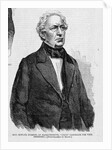 Hon. Edward Everett, of massachusetts, "Union" candidate for Vice-President. Photographed by Brady