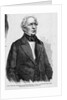 Hon. Edward Everett, of massachusetts, "Union" candidate for Vice-President. Photographed by Brady