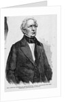 Hon. Edward Everett, of massachusetts, "Union" candidate for Vice-President. Photographed by Brady
