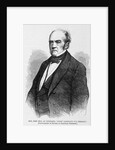 Hon. John Bell, of Tennessee, "Union" candidate for president. Photgraphed byHughes, of Nashville, Tennessee by Anonymous