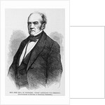 Hon. John Bell, of Tennessee, "Union" candidate for president. Photgraphed byHughes, of Nashville, Tennessee by Anonymous