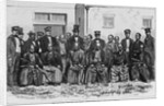 The Japanese Embassy and Their Retinue by Anonymous