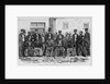 The Japanese Embassy and Their Retinue by Anonymous
