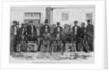 The Japanese Embassy and Their Retinue by Anonymous