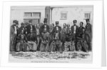 The Japanese Embassy and Their Retinue by Anonymous