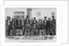 The Japanese Embassy and Their Retinue by Anonymous