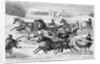 Trotters on the Snow by Anonymous
