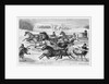 Trotters on the Snow by Anonymous