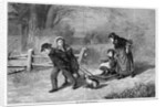 The Sleigh Ride by Anonymous