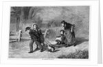 The Sleigh Ride by Anonymous