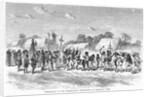Procession of the Immaculate Conception, at Sarayacu, Peru by Anonymous