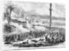 Spain - Charge of the Chasseurs of Madrid Upon the Insurgents of Cadiz by Anonymous