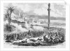Spain - Charge of the Chasseurs of Madrid Upon the Insurgents of Cadiz by Anonymous